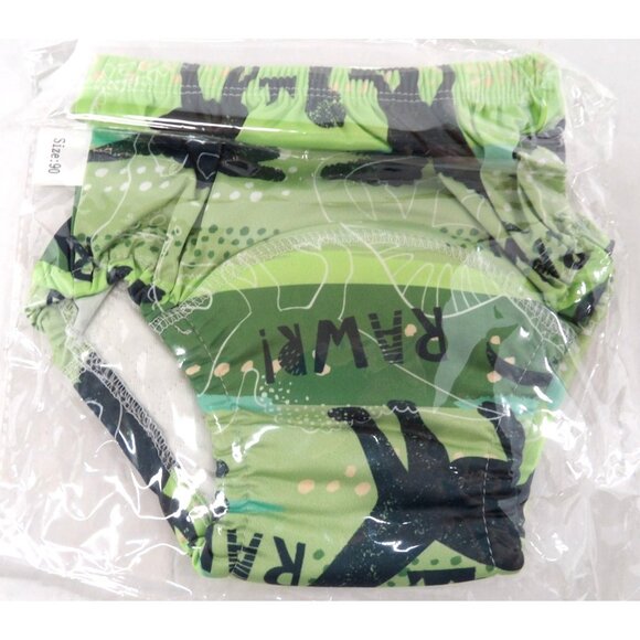Diapering Boy's Cute Dinosaur Potty Training Pants 5 Pack 2T New - Picture 6 of 6